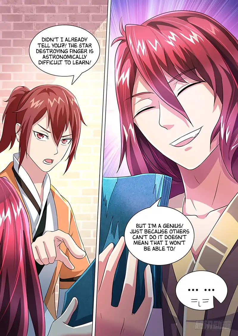 I'm An Overlord Chapter 29 page 3 - Chapter 29: A New Martial Skill!