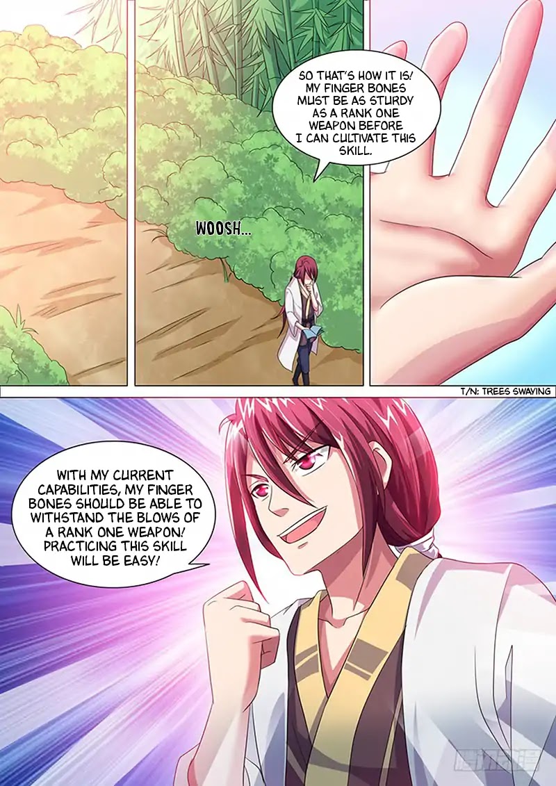 I'm An Overlord Chapter 29 page 4 - Chapter 29: A New Martial Skill!