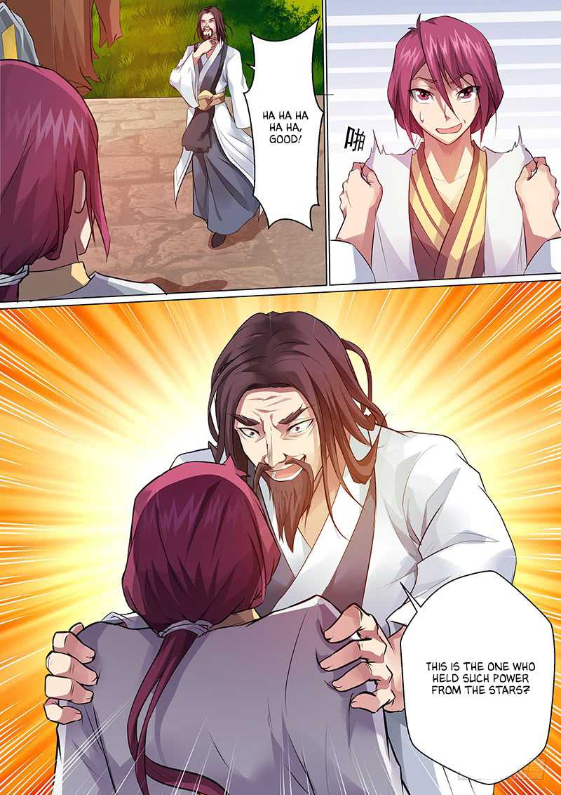 I'm An Overlord Chapter 3 page 13 - Chapter 3: 5 stars illuminating the skies!