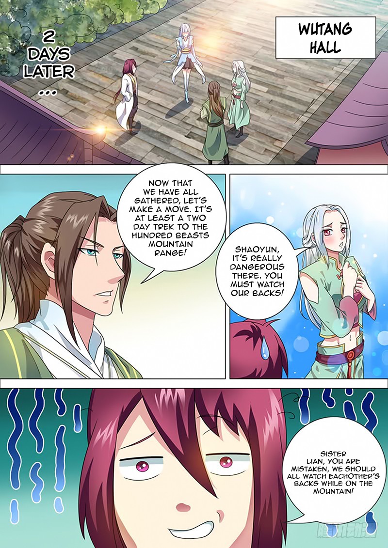 I'm An Overlord Chapter 30 page 2 - Chapter 30