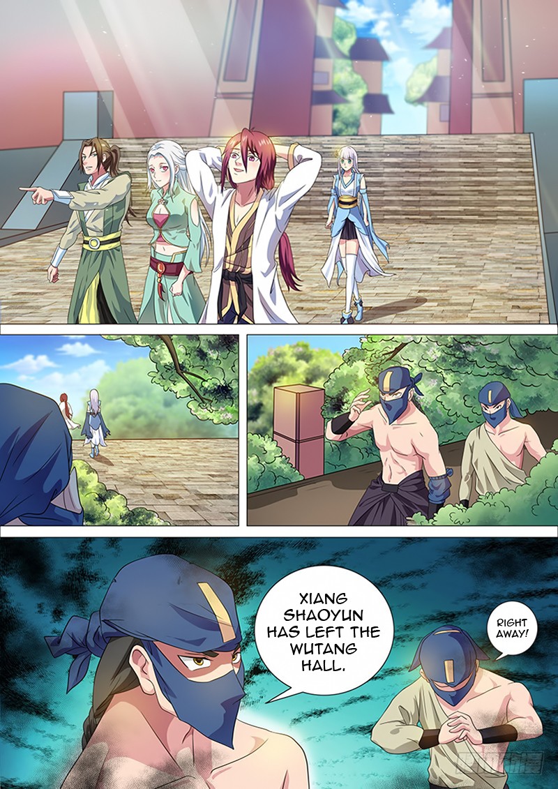 I'm An Overlord Chapter 30 page 3 - Chapter 30