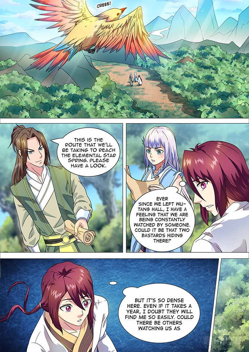 I'm An Overlord Chapter 30 page 4 - Chapter 30