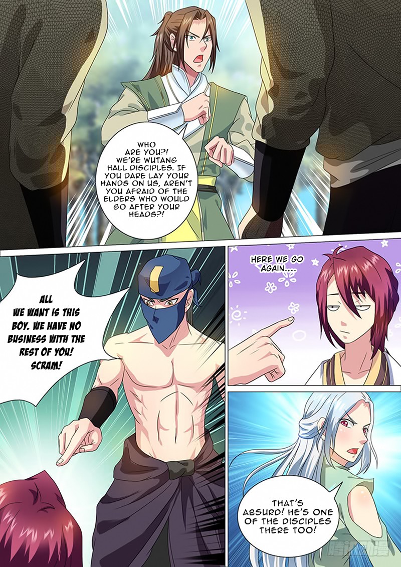 I'm An Overlord Chapter 30 page 6 - Chapter 30