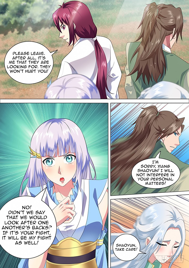 I'm An Overlord Chapter 30 page 8 - Chapter 30