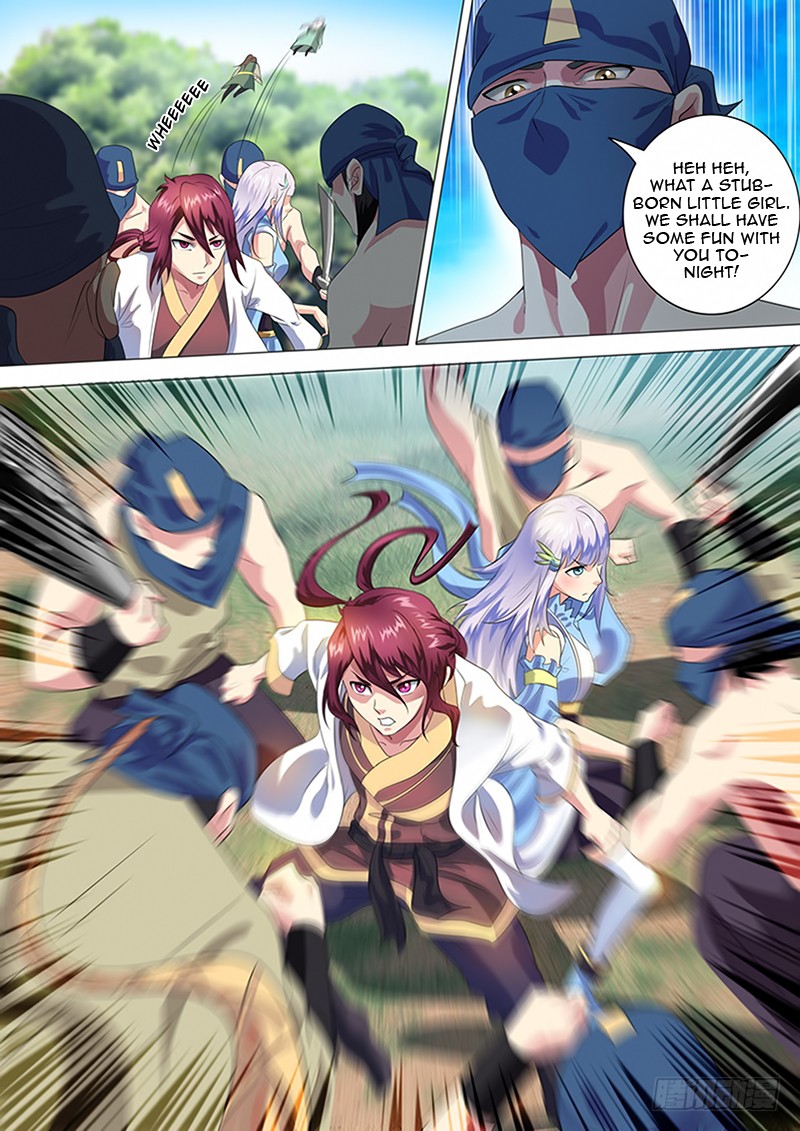 I'm An Overlord Chapter 30 page 9 - Chapter 30