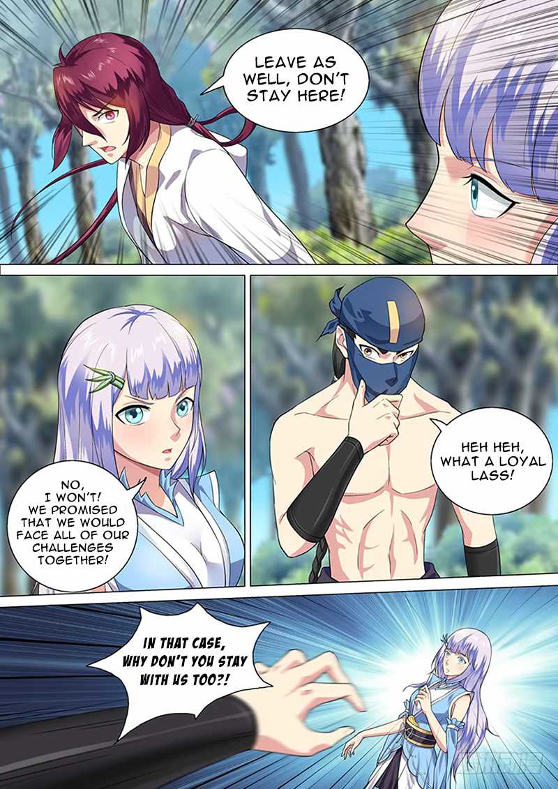 I'm An Overlord Chapter 31 page 2 - Chapter 31