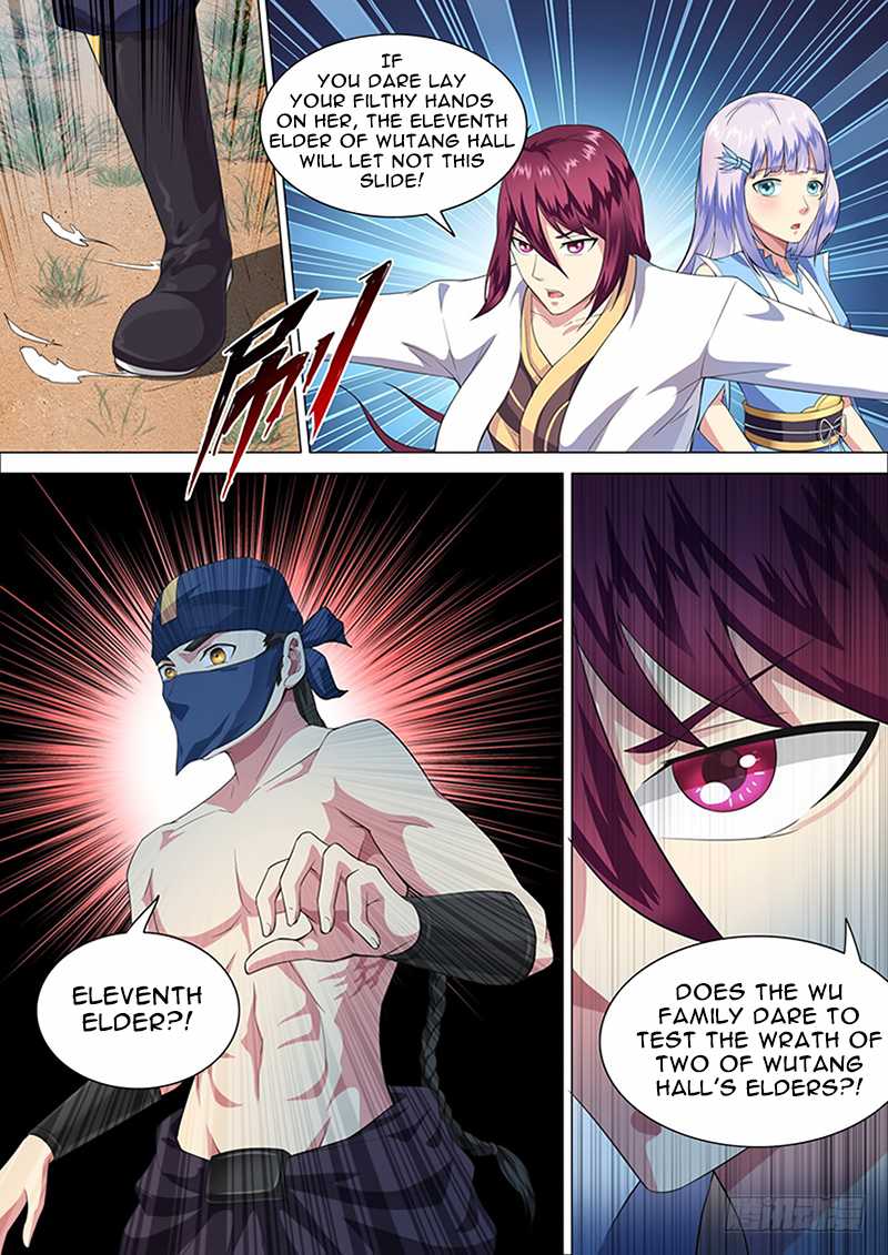 I'm An Overlord Chapter 31 page 3 - Chapter 31