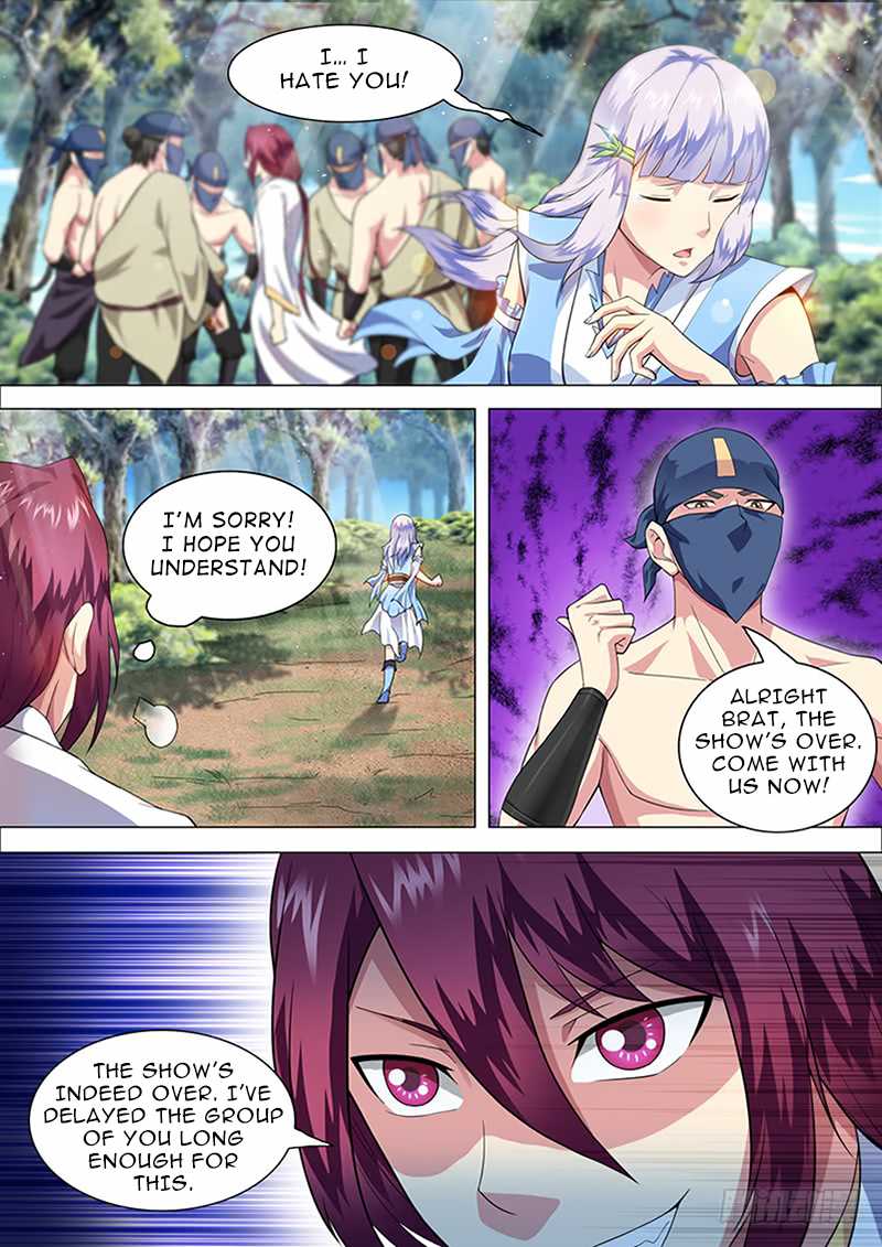 I'm An Overlord Chapter 31 page 5 - Chapter 31