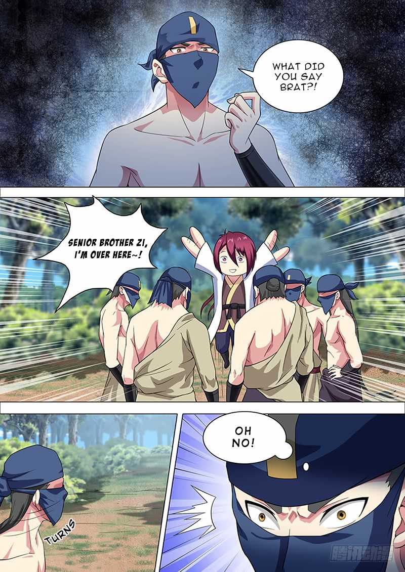 I'm An Overlord Chapter 31 page 6 - Chapter 31