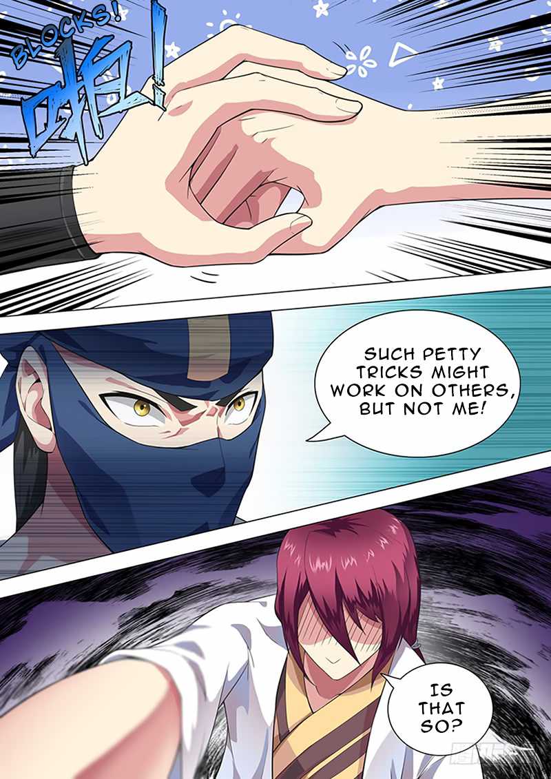 I'm An Overlord Chapter 31 page 8 - Chapter 31