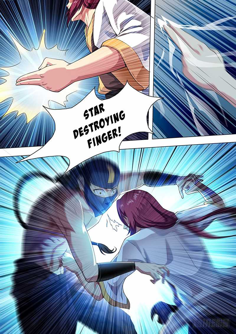 I'm An Overlord Chapter 31 page 9 - Chapter 31