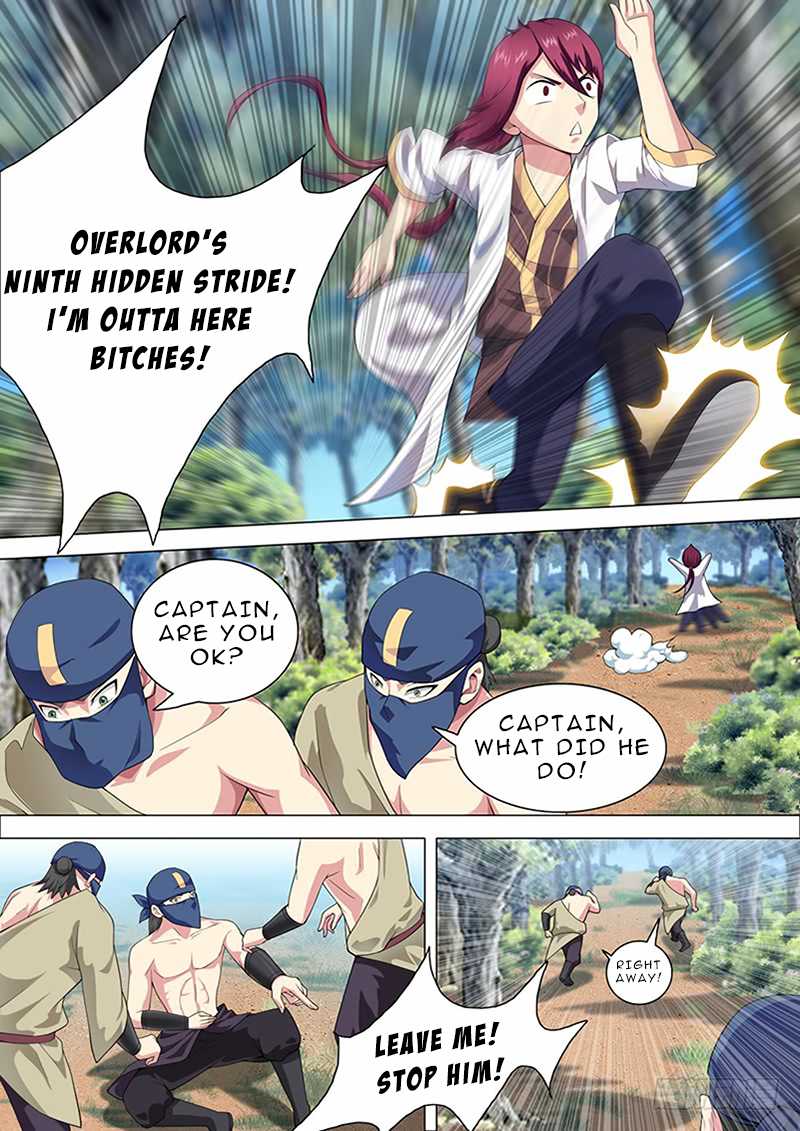 I'm An Overlord Chapter 32 page 2 - Chapter 32