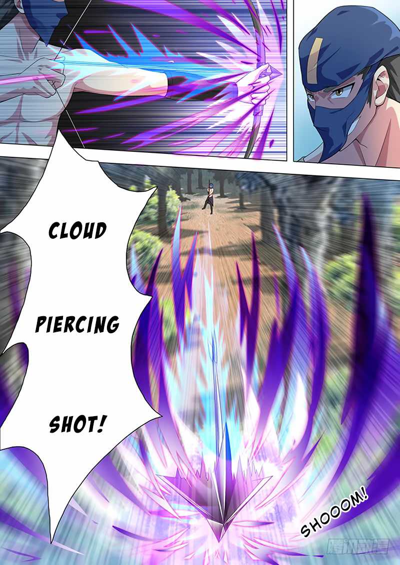 I'm An Overlord Chapter 32 page 4 - Chapter 32