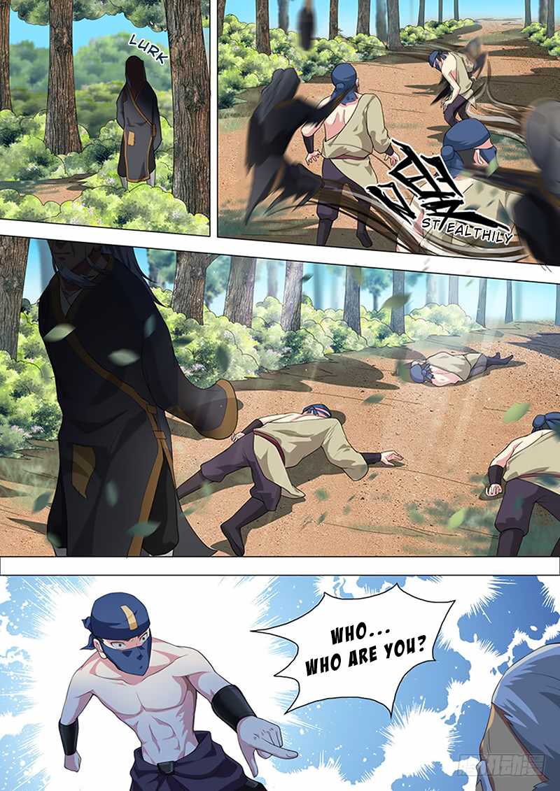 I'm An Overlord Chapter 32 page 7 - Chapter 32