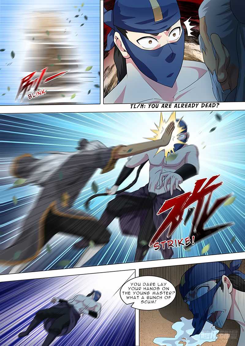 I'm An Overlord Chapter 32 page 8 - Chapter 32