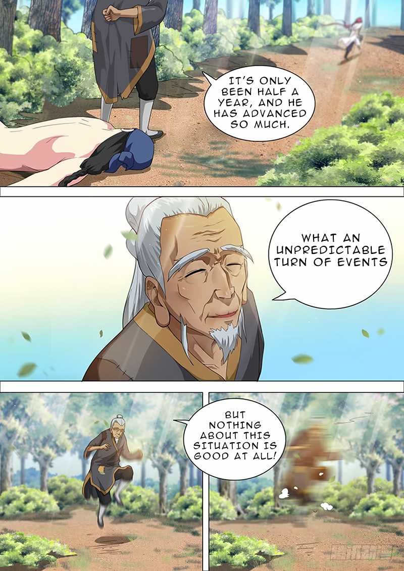 I'm An Overlord Chapter 32 page 9 - Chapter 32
