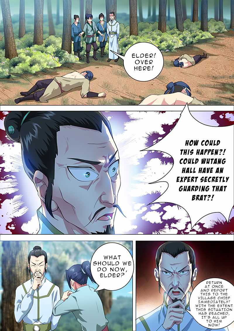 I'm An Overlord Chapter 33 page 2 - Chapter 33