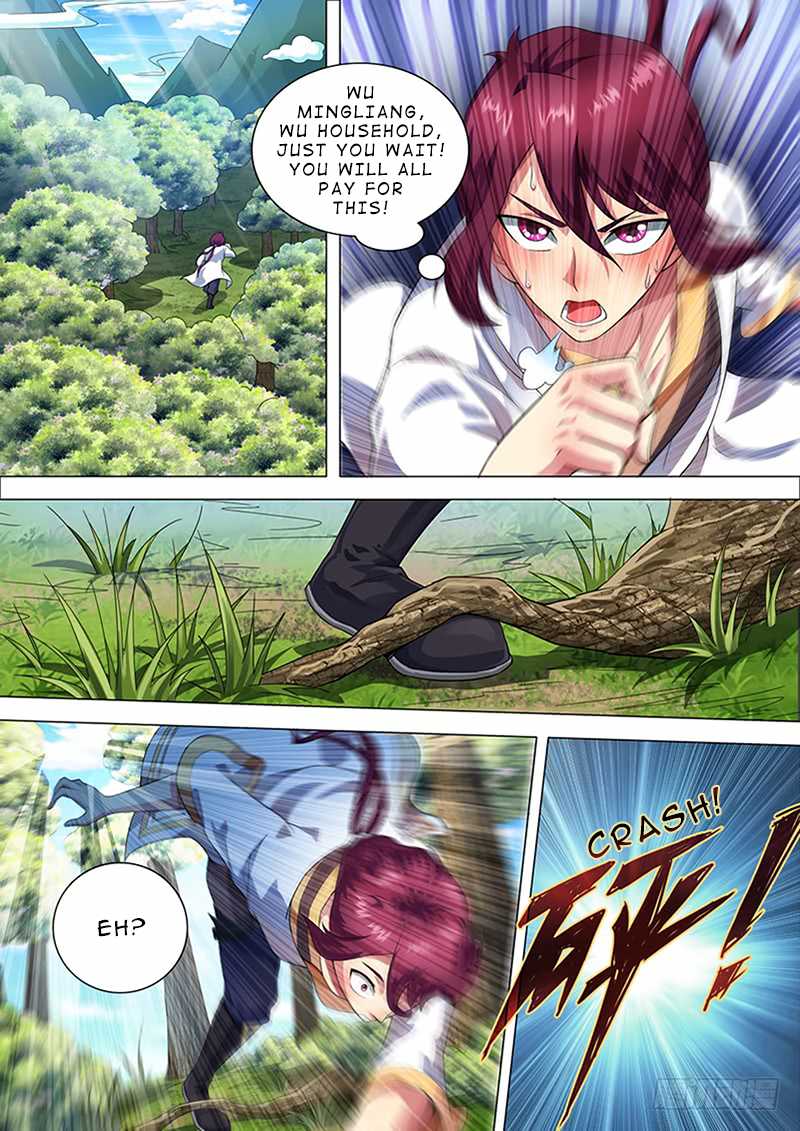 I'm An Overlord Chapter 33 page 3 - Chapter 33