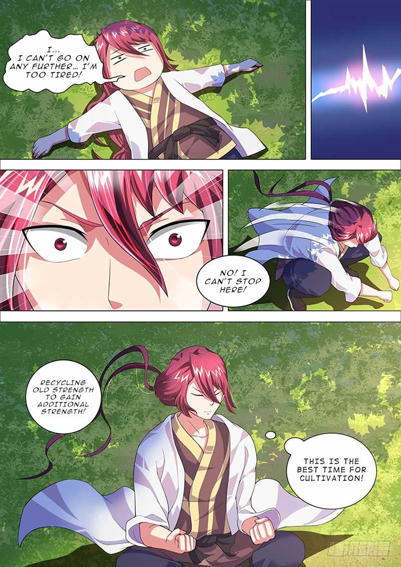 I'm An Overlord Chapter 33 page 4 - Chapter 33