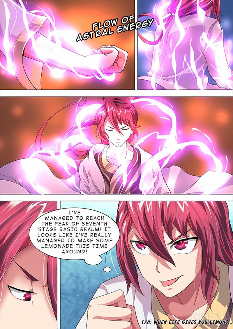 I'm An Overlord Chapter 33 page 5 - Chapter 33