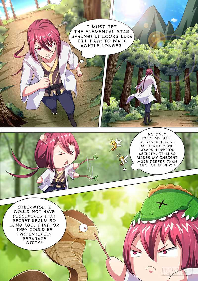 I'm An Overlord Chapter 33 page 6 - Chapter 33