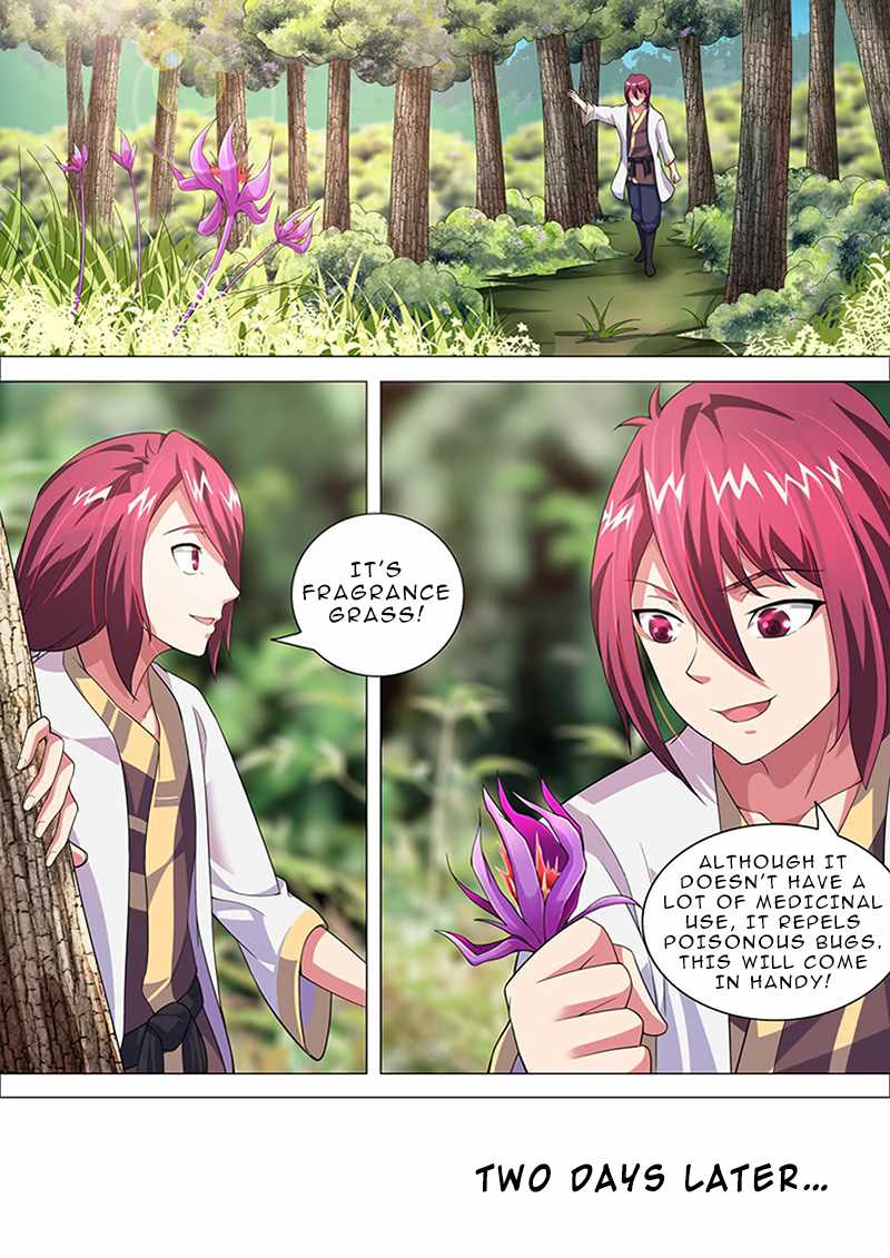I'm An Overlord Chapter 33 page 7 - Chapter 33