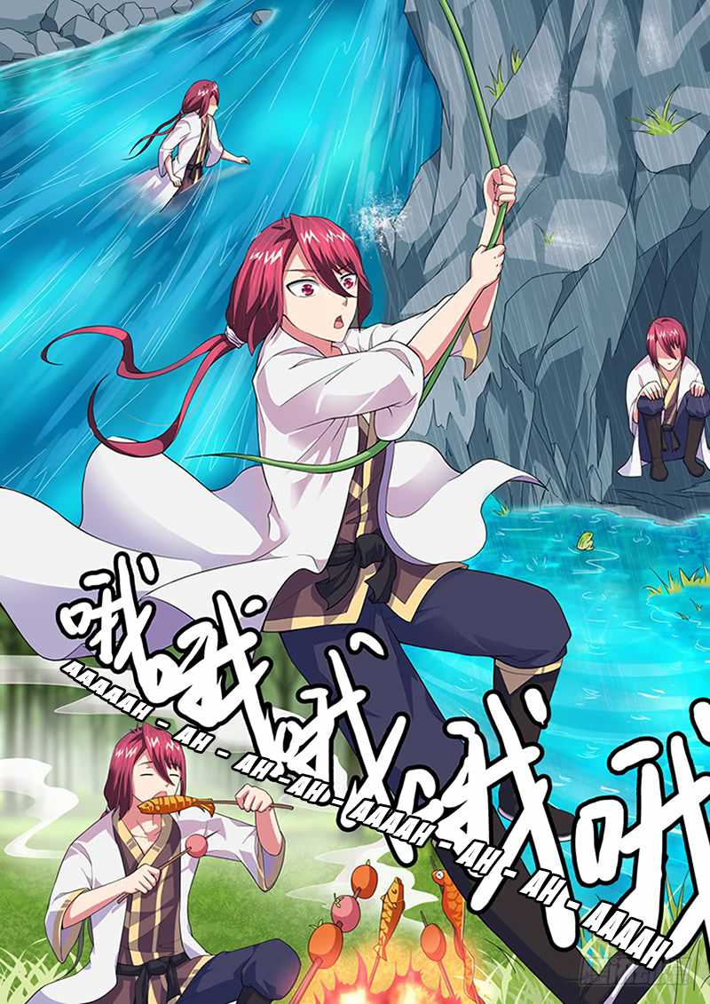 I'm An Overlord Chapter 33 page 8 - Chapter 33