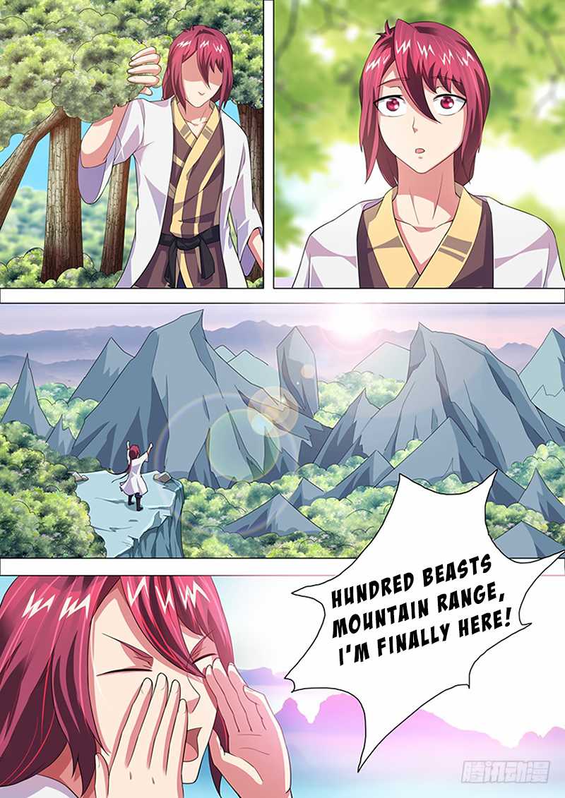 I'm An Overlord Chapter 33 page 9 - Chapter 33