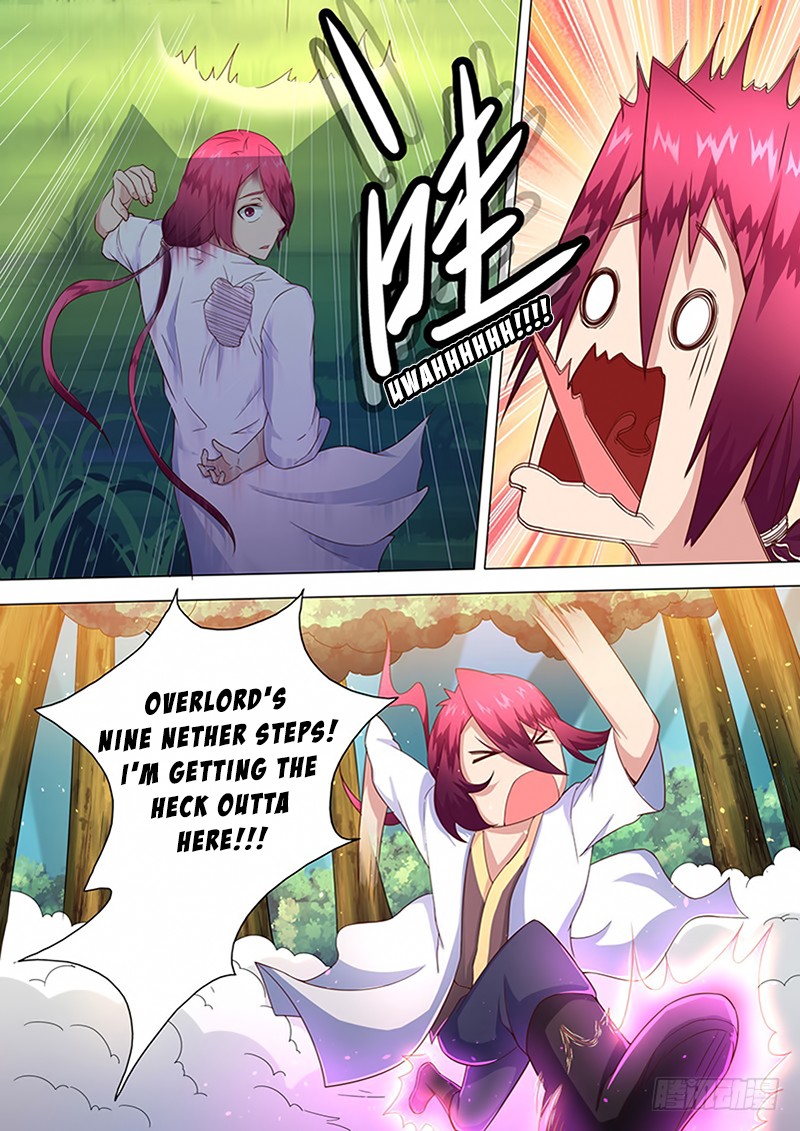 I'm An Overlord Chapter 34 page 10 - Chapter 34