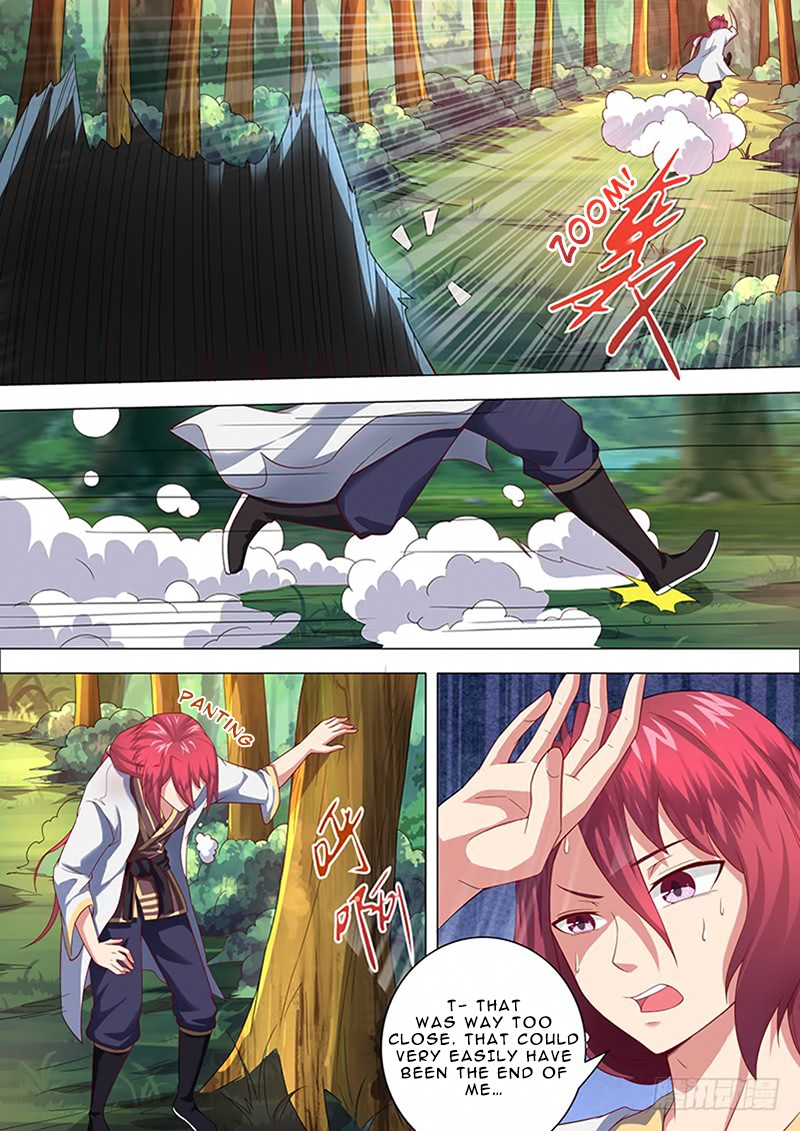 I'm An Overlord Chapter 34 page 11 - Chapter 34