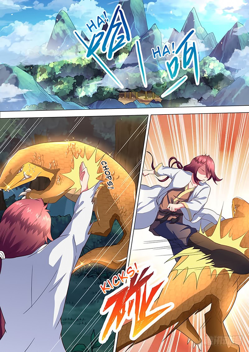I'm An Overlord Chapter 34 page 2 - Chapter 34