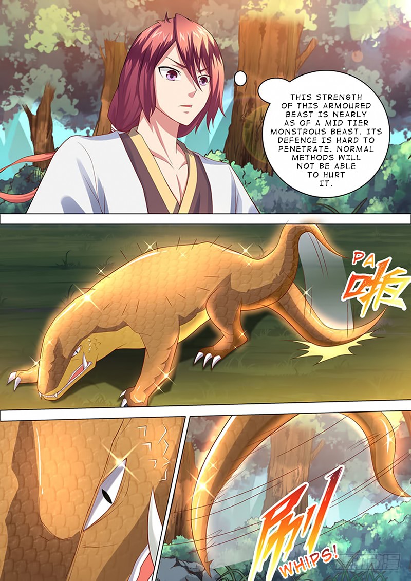 I'm An Overlord Chapter 34 page 3 - Chapter 34