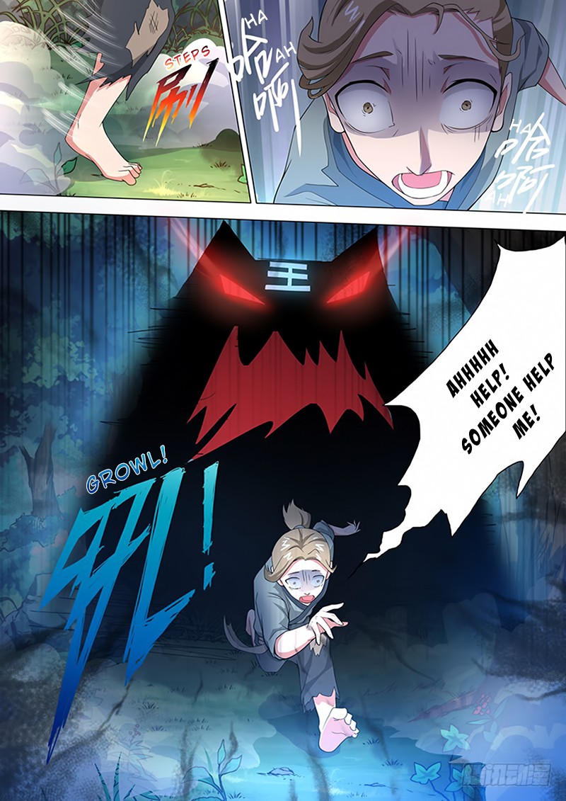 I'm An Overlord Chapter 34 page 7 - Chapter 34