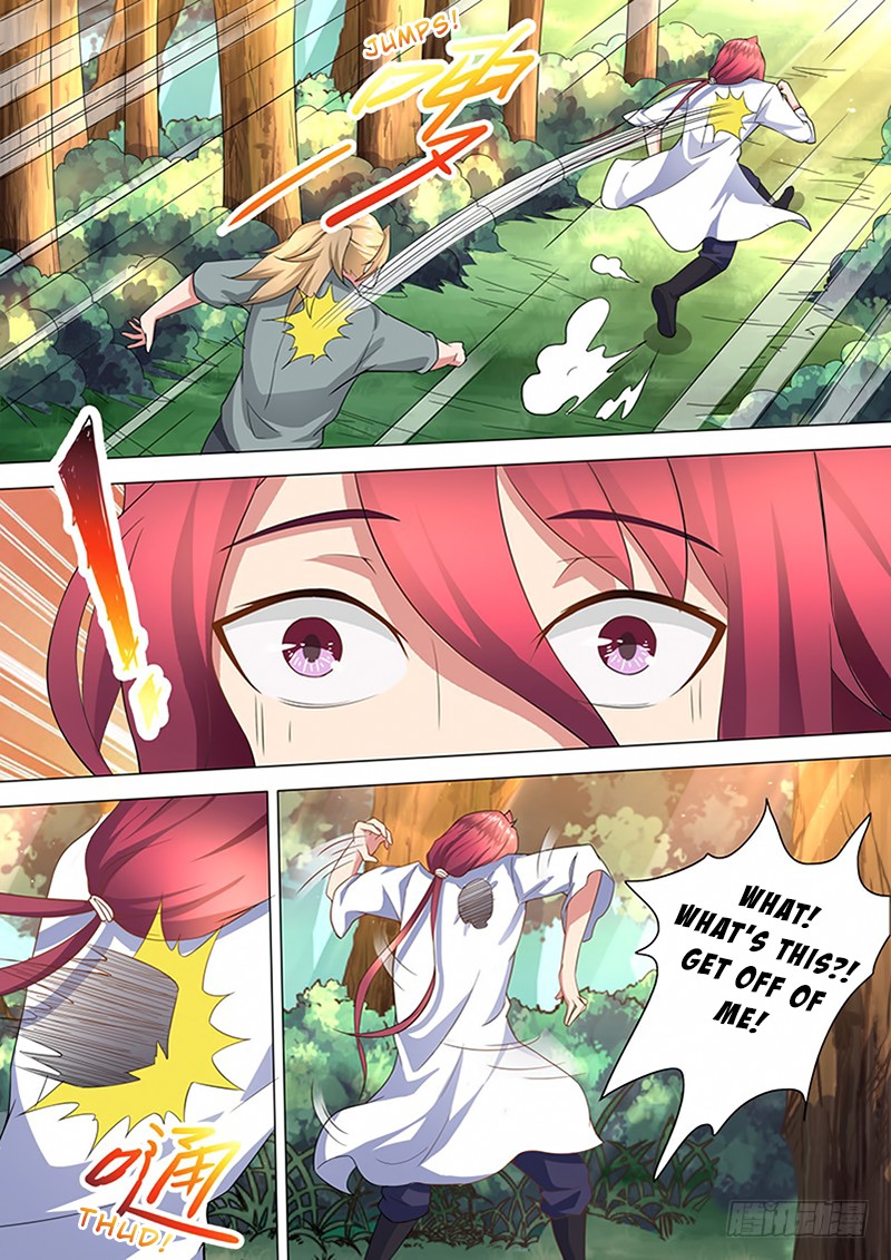 I'm An Overlord Chapter 34 page 9 - Chapter 34