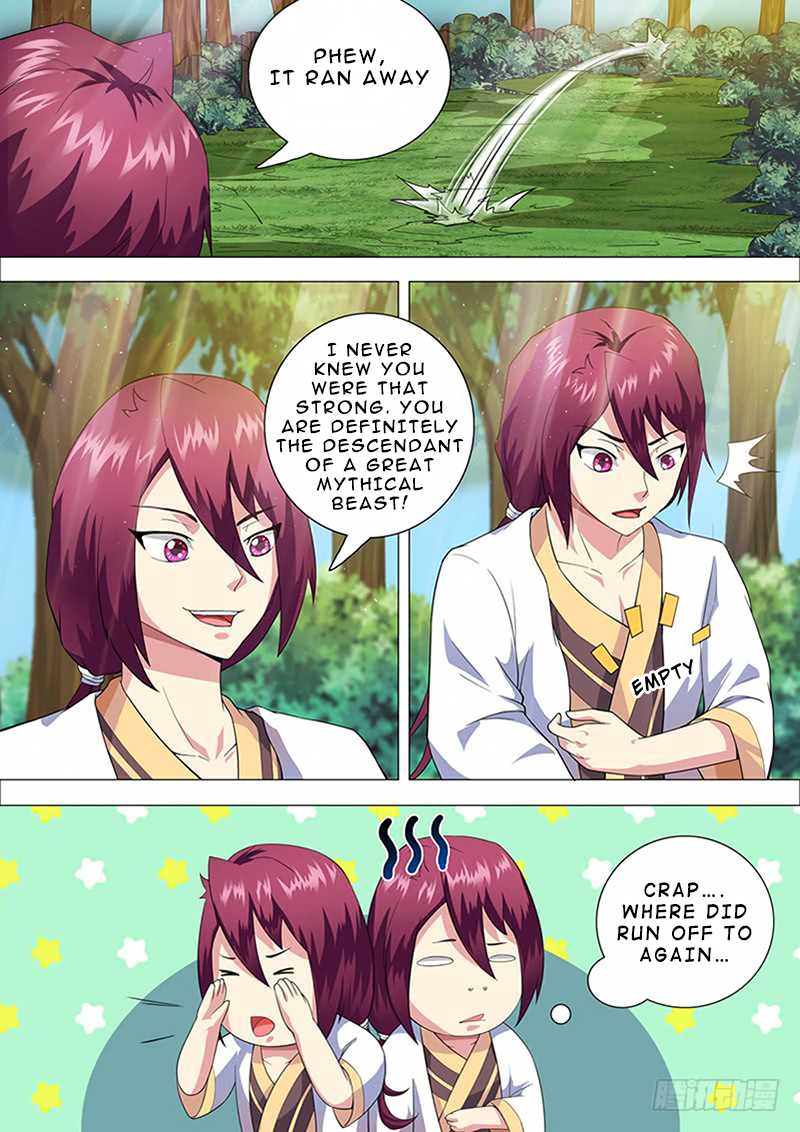 I'm An Overlord Chapter 36 page 10 - Chapter 36