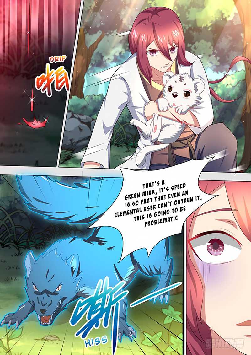 I'm An Overlord Chapter 36 page 3 - Chapter 36