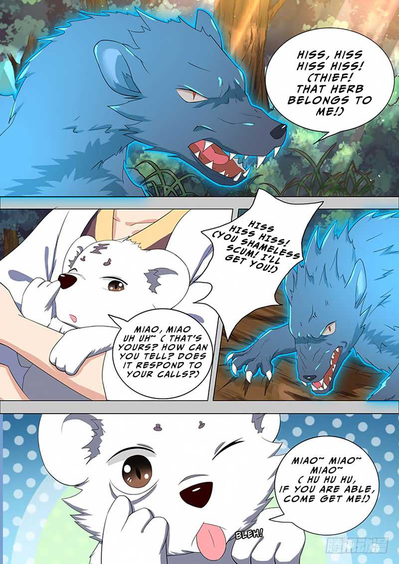 I'm An Overlord Chapter 36 page 4 - Chapter 36
