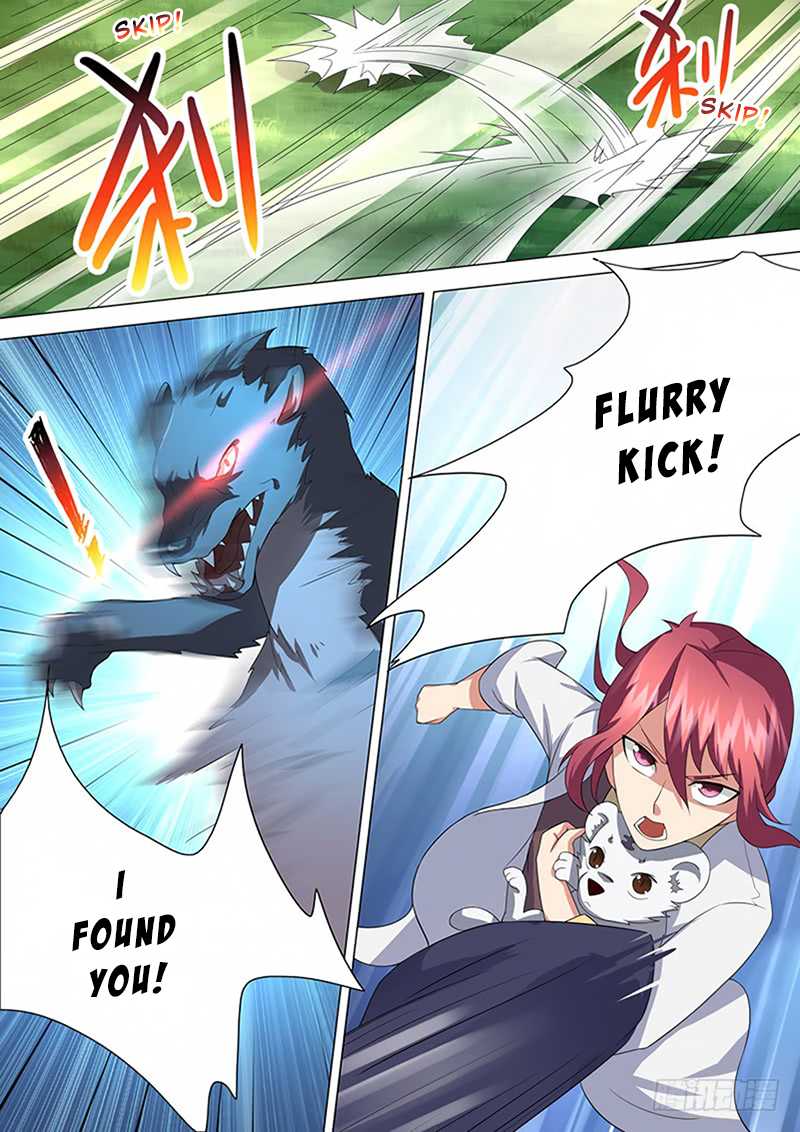 I'm An Overlord Chapter 36 page 6 - Chapter 36