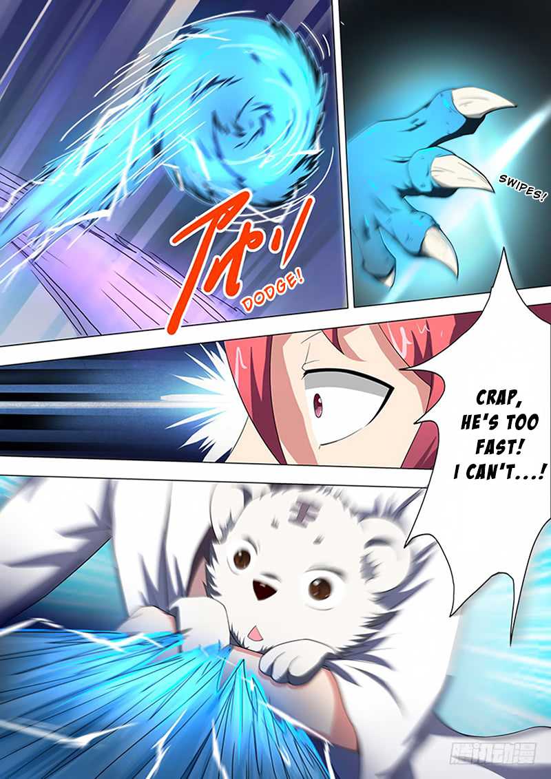I'm An Overlord Chapter 36 page 7 - Chapter 36