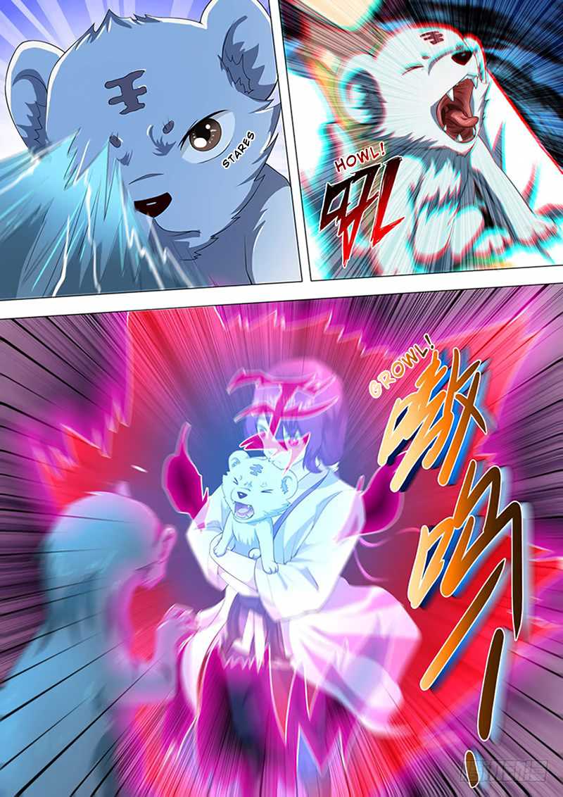 I'm An Overlord Chapter 36 page 8 - Chapter 36