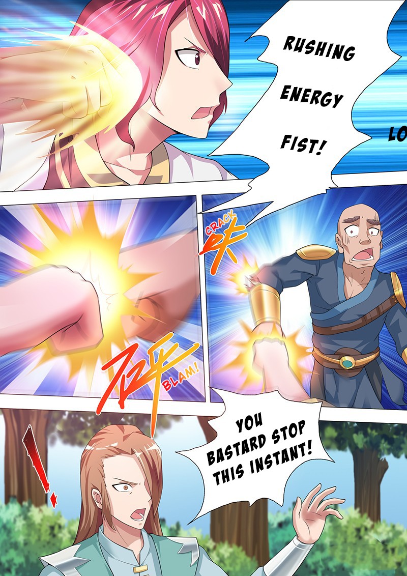 I'm An Overlord Chapter 37 page 10 - Chapter 37