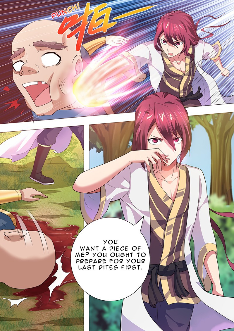 I'm An Overlord Chapter 37 page 11 - Chapter 37