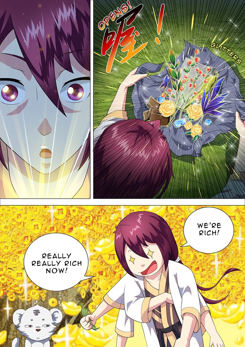 I'm An Overlord Chapter 37 page 5 - Chapter 37