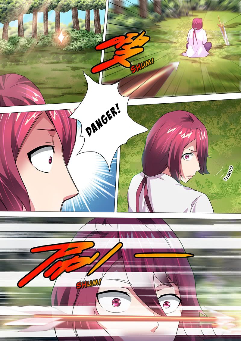 I'm An Overlord Chapter 37 page 6 - Chapter 37