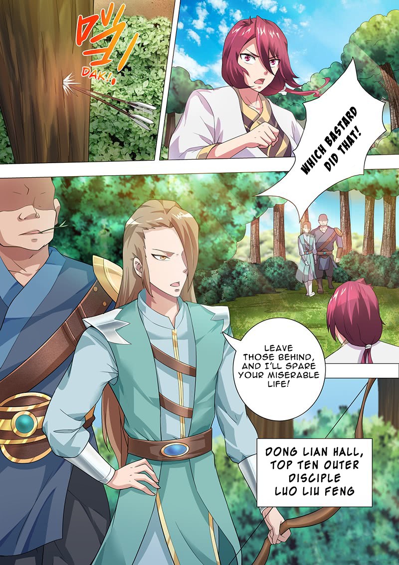 I'm An Overlord Chapter 37 page 7 - Chapter 37