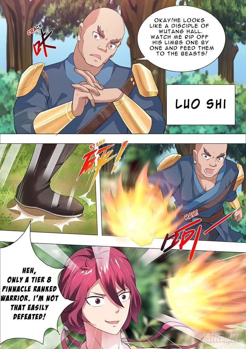 I'm An Overlord Chapter 37 page 9 - Chapter 37