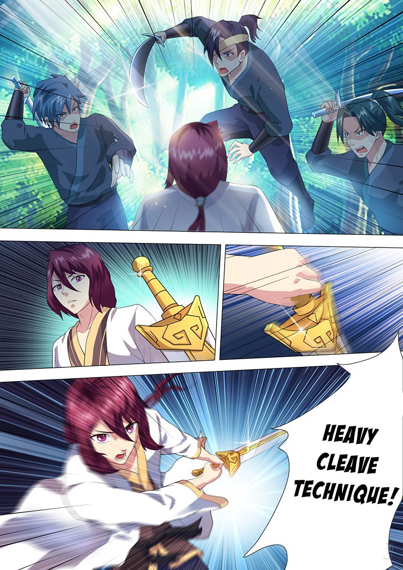 I'm An Overlord Chapter 38 page 3 - Chapter 38