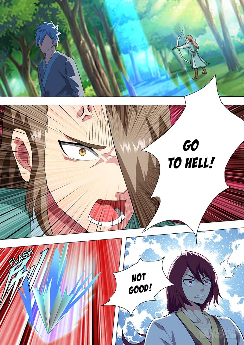 I'm An Overlord Chapter 38 page 6 - Chapter 38
