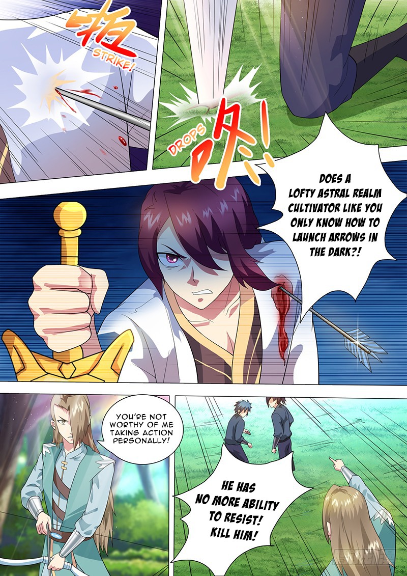 I'm An Overlord Chapter 38 page 7 - Chapter 38