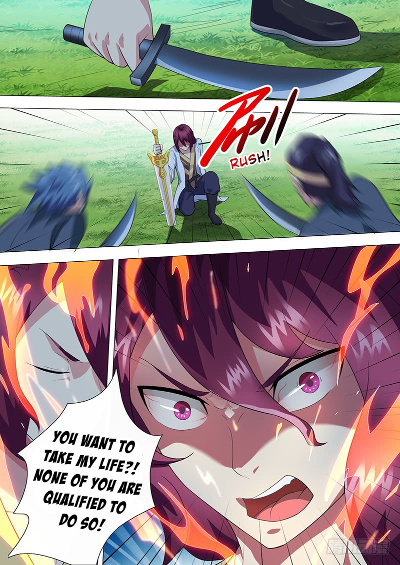 I'm An Overlord Chapter 38 page 8 - Chapter 38